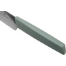 Нож для хлеба Victorinox Swiss Modern, 26 см, зелёный 6.9076.26W44B