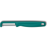 Овощечистка Victorinox IOTA 6.0943.4, двухстороннее лезвие, зелёная